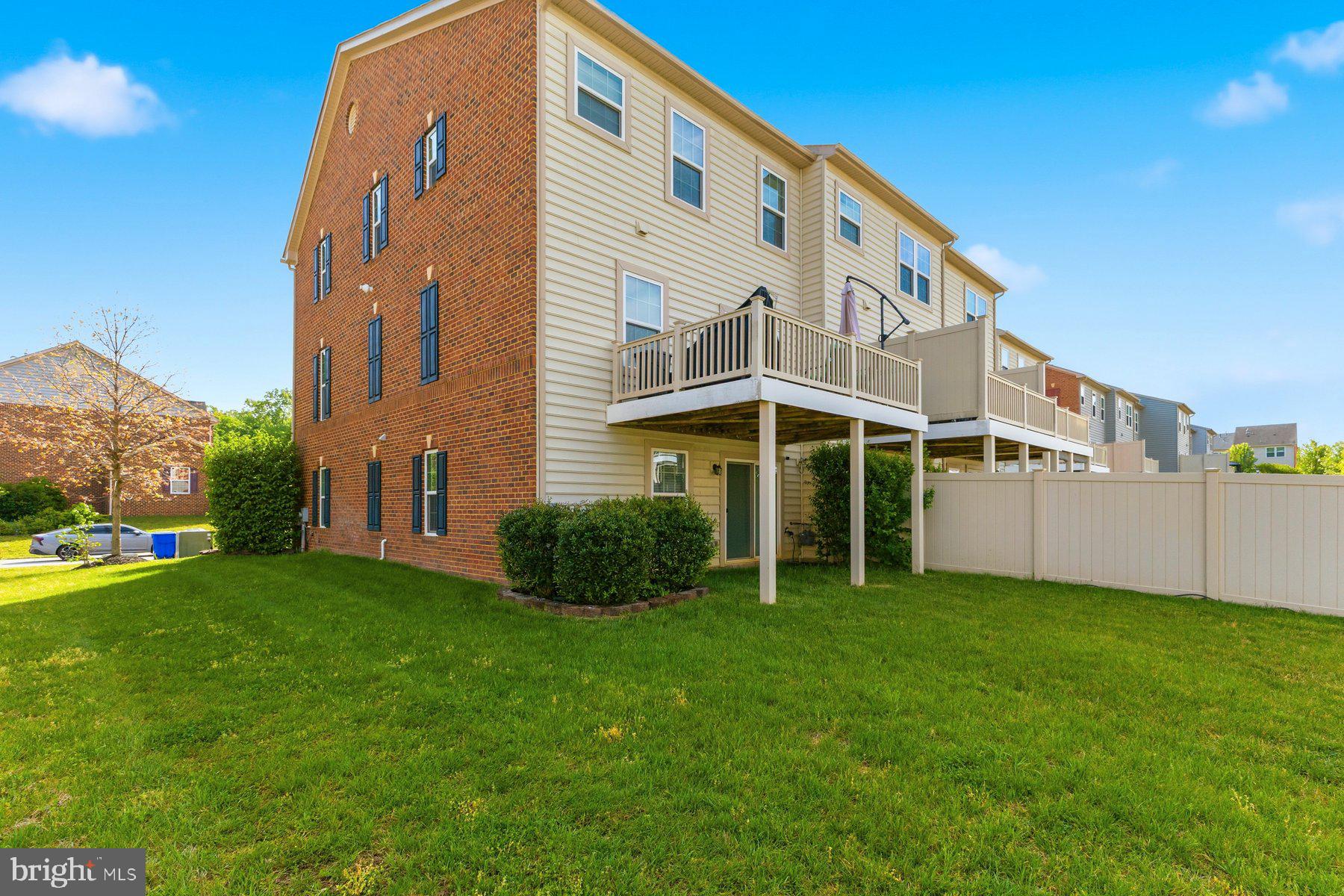 12217 Timberlake Place Waldorf, MD 20601 - Photo 32 of 34 Charming home with spacious yard.
