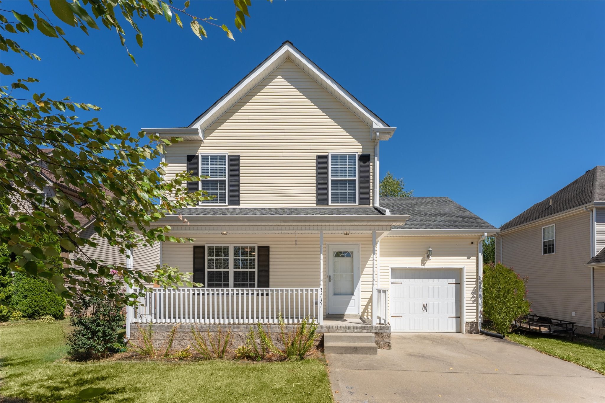 3731 Suiter Road Clarksville, TN 37040 - Photo 1 of 41