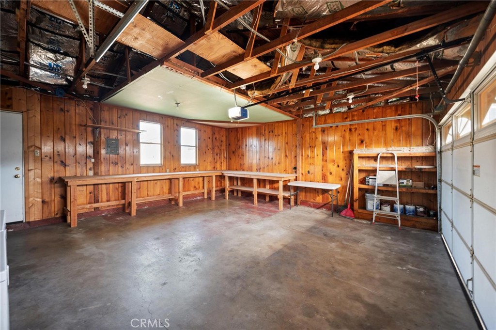 1763 Kearney Avenue Simi Valley, CA 93065 - Photo 28 of 43 Laundry hook ups in garage.