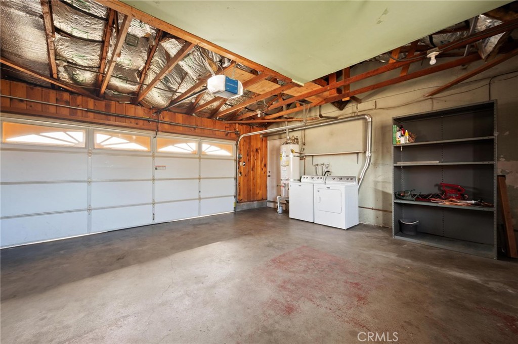 1763 Kearney Avenue Simi Valley, CA 93065 - Photo 29 of 43 Laundry hook ups in garage.
