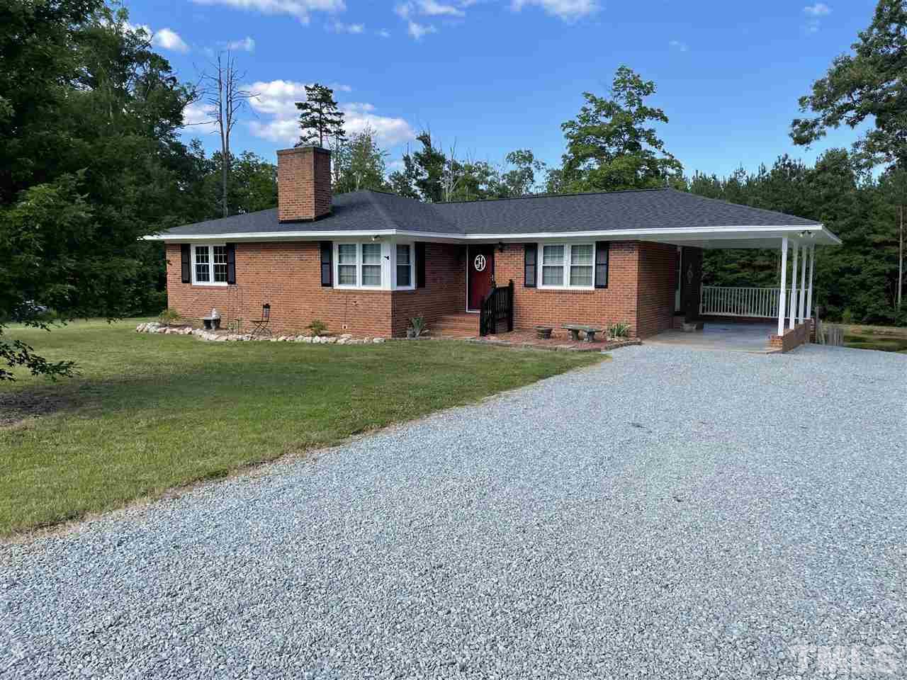 844 Oak Grove Road Roxboro, NC 27574 - Photo 1 of 24