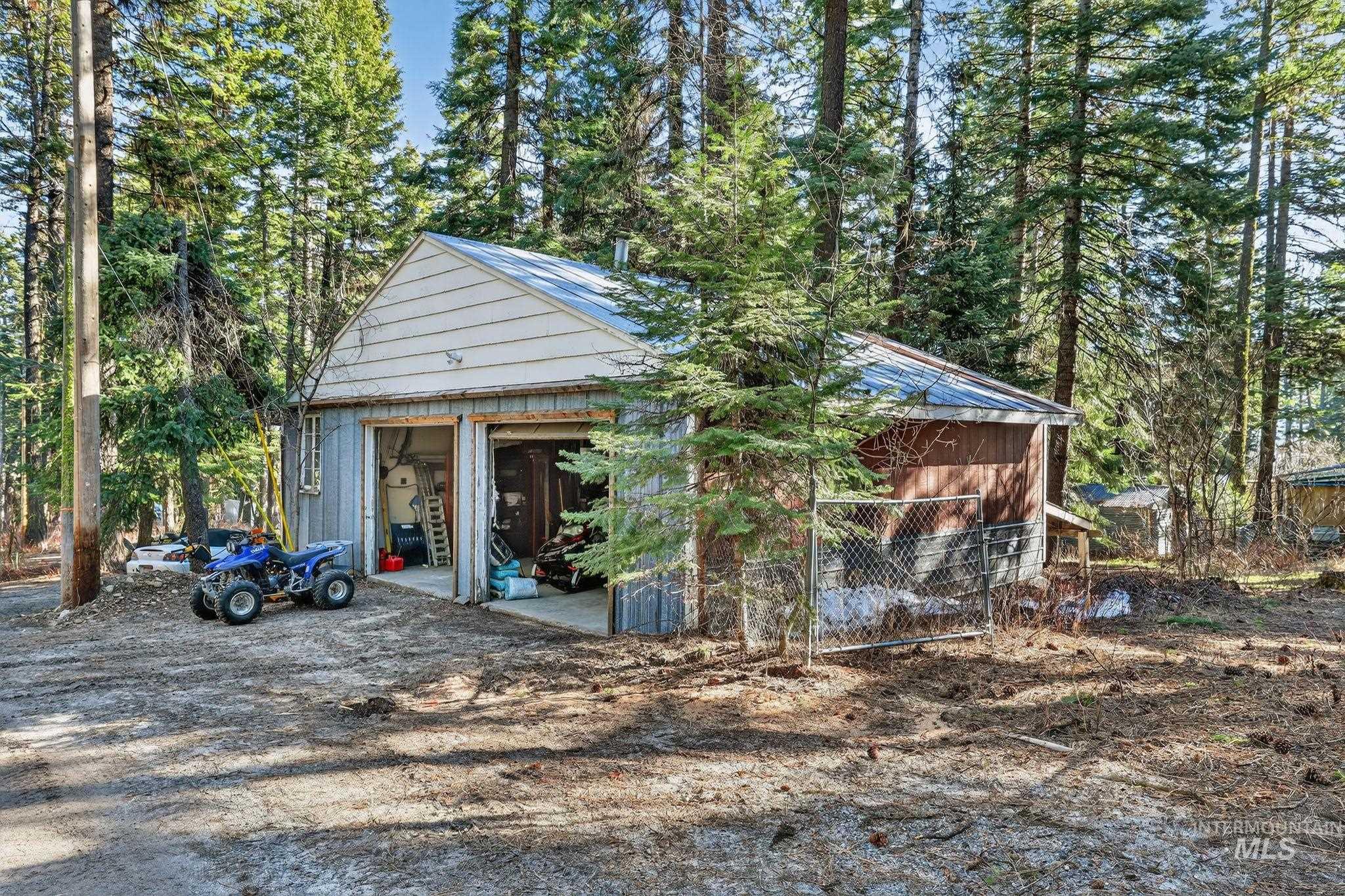 654 Bings Road Cascade, ID 83611 - Photo 36 of 45 View of outdoor structure