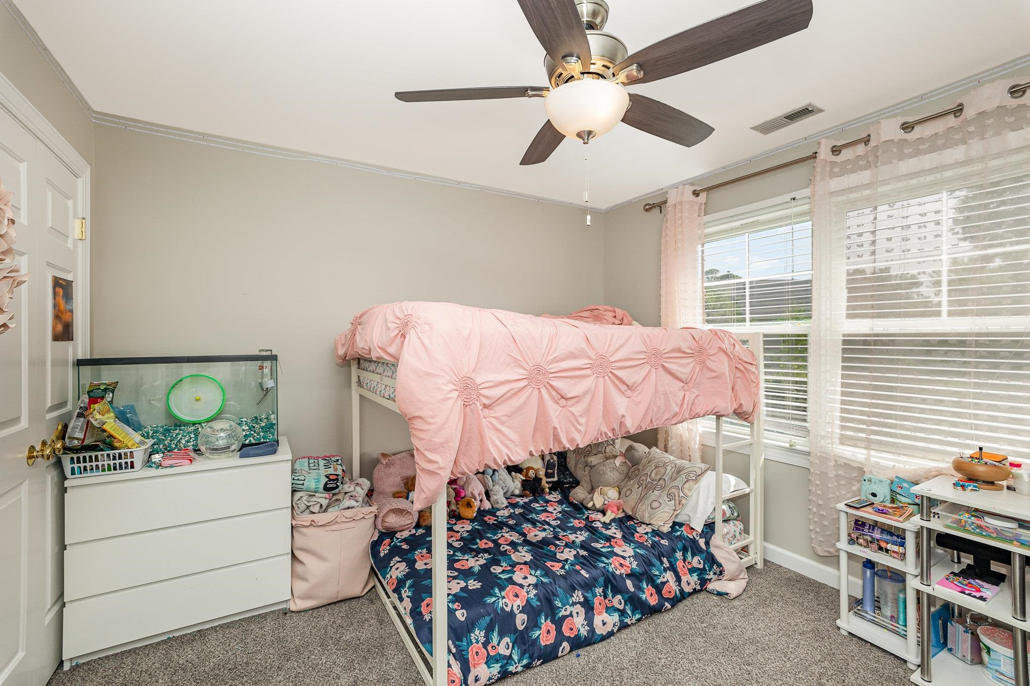 8036 Satillo Lane Raleigh, NC 27616 - Photo 20 of 28 Bedroom