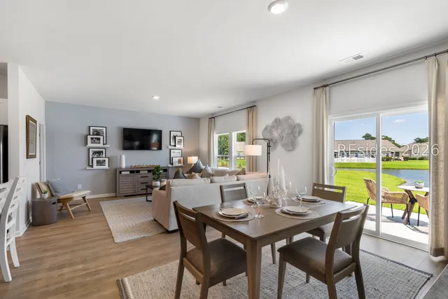 $334,944 | 873 Sweetbay Drive, Hardeeville, SC 29927