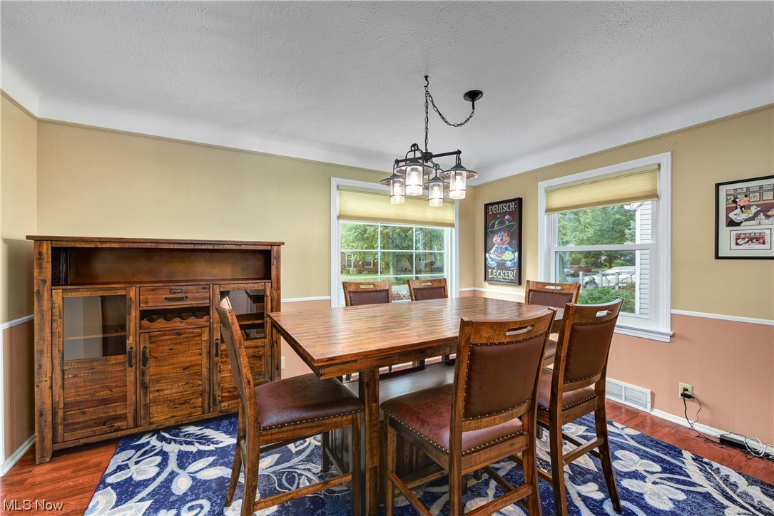 19646 Henry Road Fairview Park, OH 44126 - Photo 8 of 35 Spacious formal dining room.