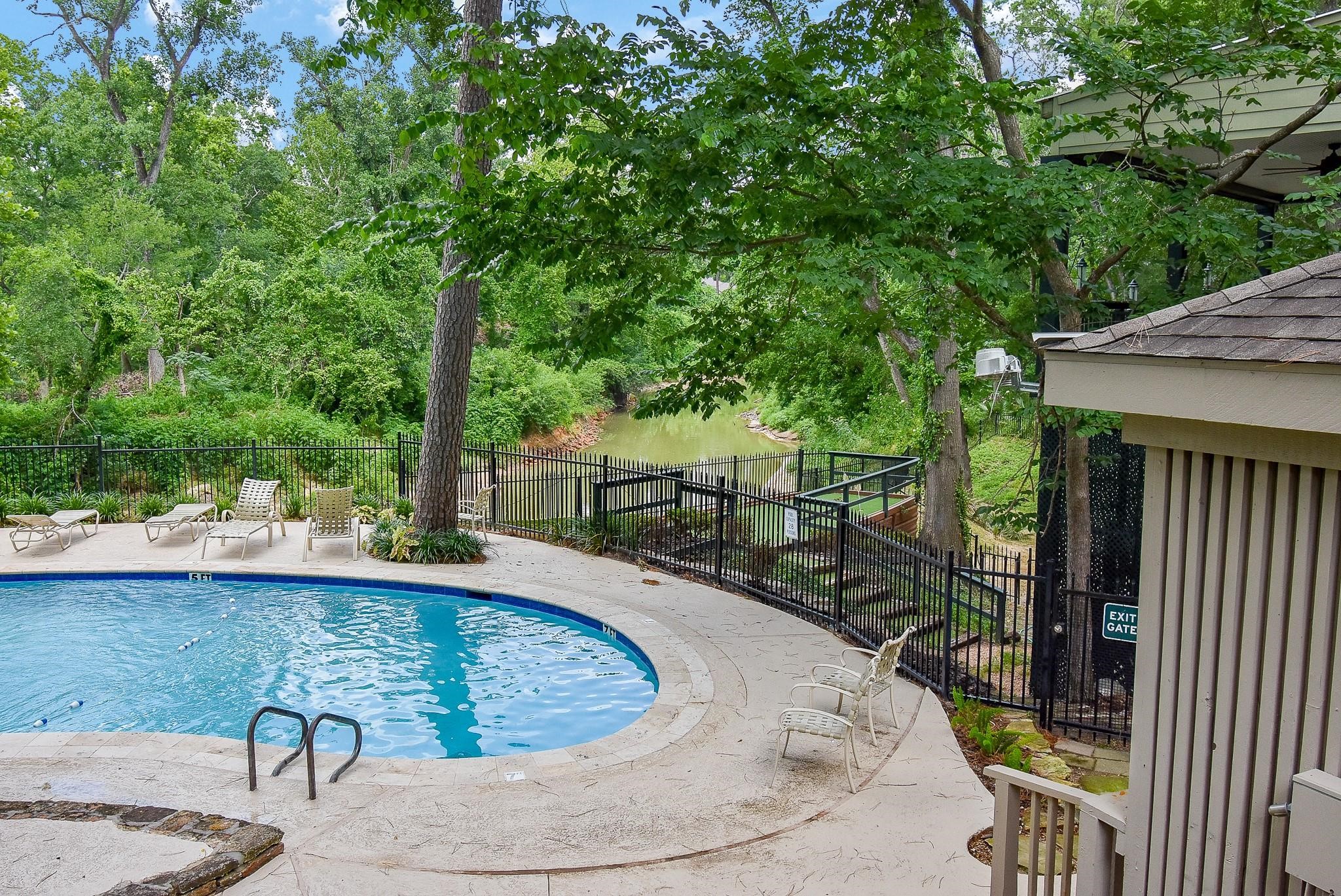 201 Vanderpool Lane, Unit 113 Houston, TX 77024 - Photo 44 of 47