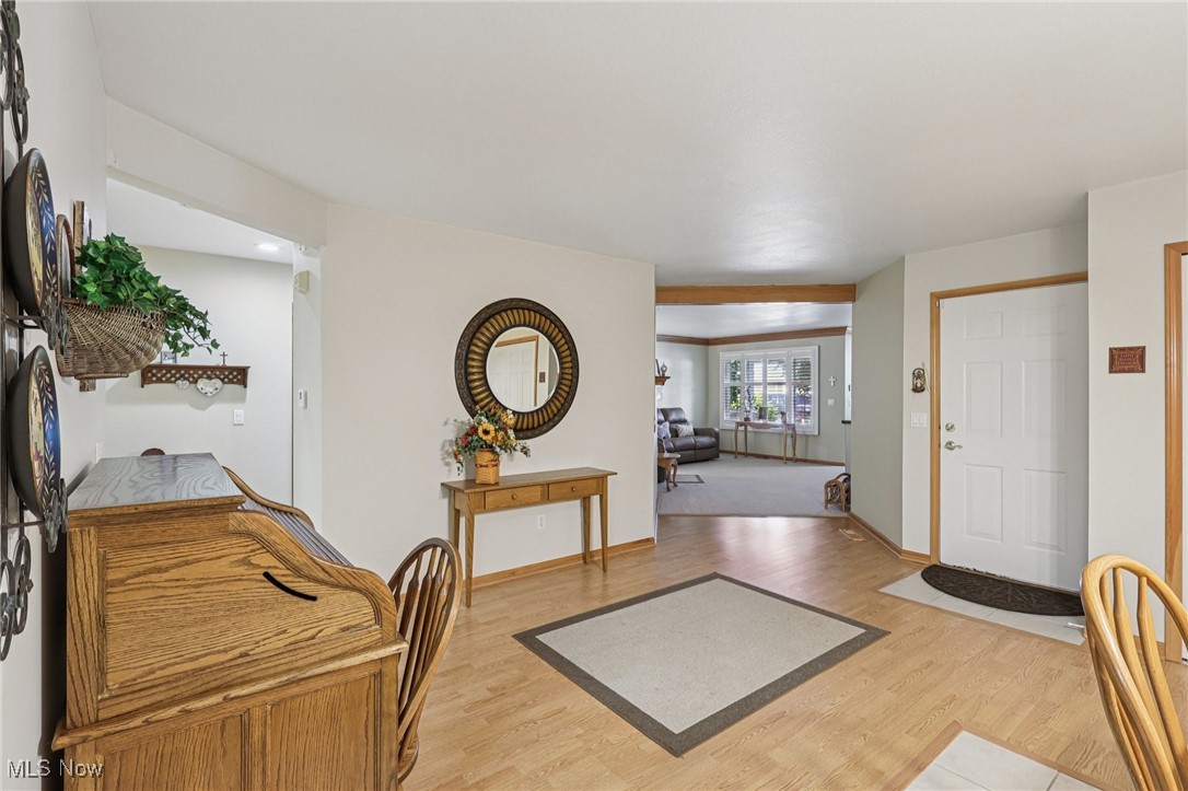 6894 Paradise Way North Ridgeville, OH 44039 - Photo 16 of 36 Laminate flooring.