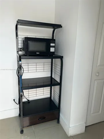 a view of a refrigerator