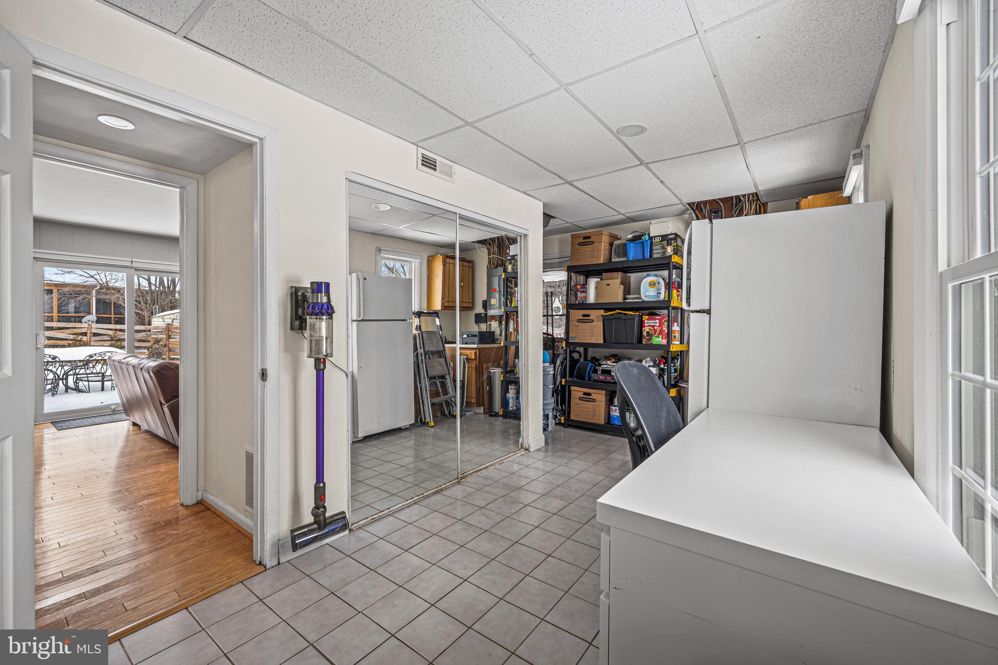 3205 Llewellyn Field Road Olney, MD 20832 - Photo 15 of 39 a view of a storage & utility room