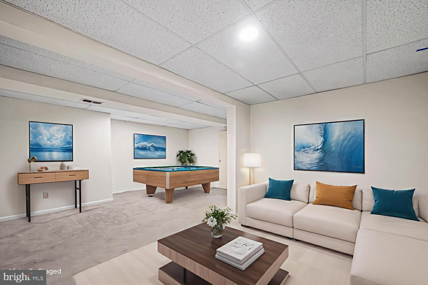 3205 Llewellyn Field Road Olney, MD 20832 - Photo 24 of 39 a living room with furniture rug and window