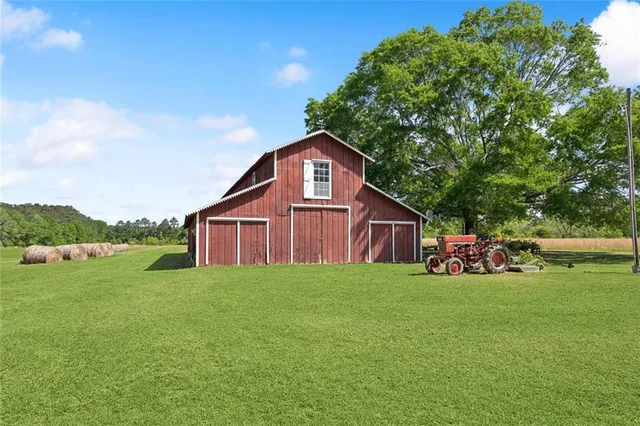 $540,000 | 13095 Joiner Road, Folsom, LA 70437