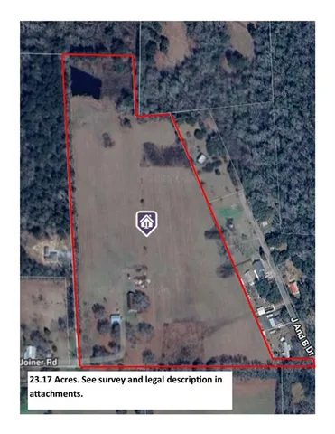 $540,000 | 13095 Joiner Road, Folsom, LA 70437