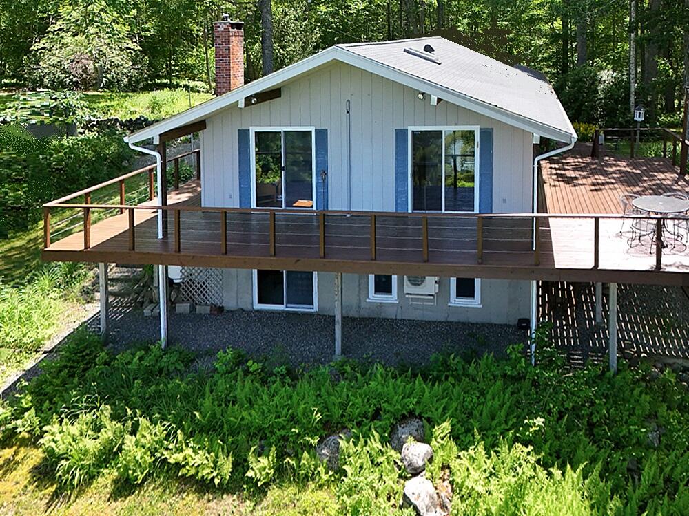 190 Heath Road Bremen, ME 04551 - Photo 7 of 57 Large Wrap-Around Deck
