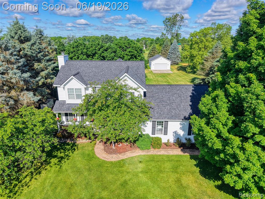 5900 Carter Court Howell, MI 48843 - Photo 1 of 72