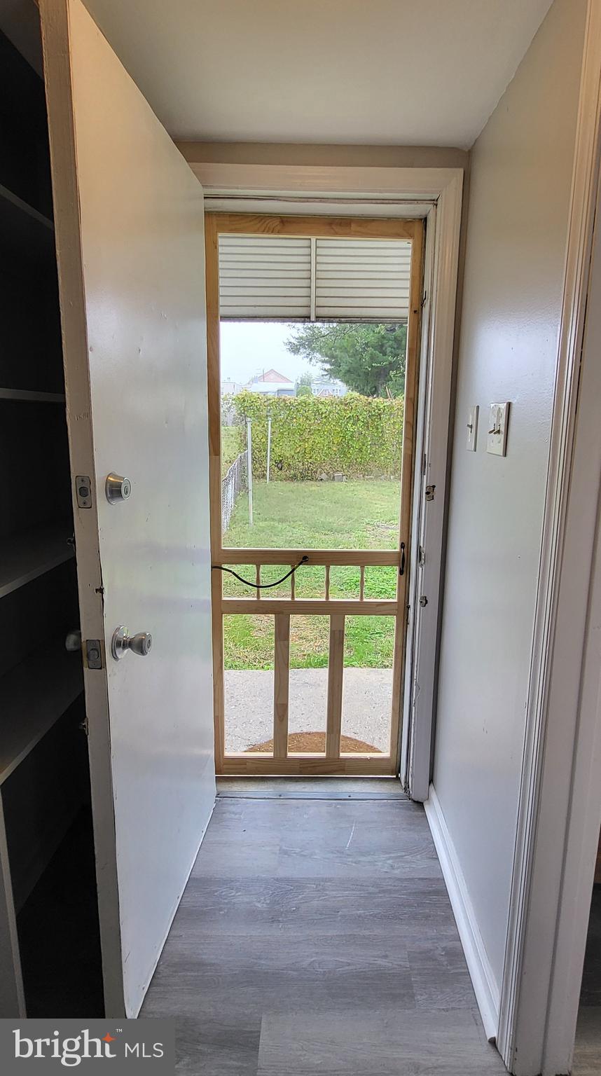 309 Green Street, Unit A Marcus Hook, PA 19061 - Photo 13 of 15 Back door