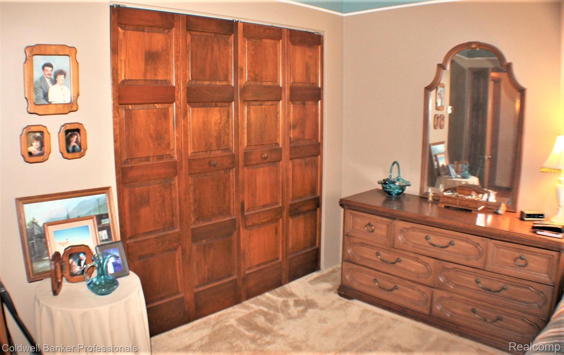2321 Vernor Road Lapeer, MI 48446 - Photo 20 of 30 Master Bedroom