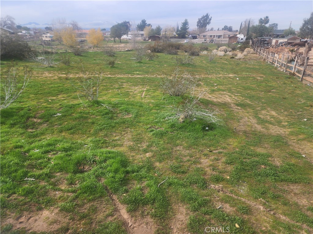 0 7th Hesperia, CA 92345 - Photo 1 of 3 a view of a field with an ocean view