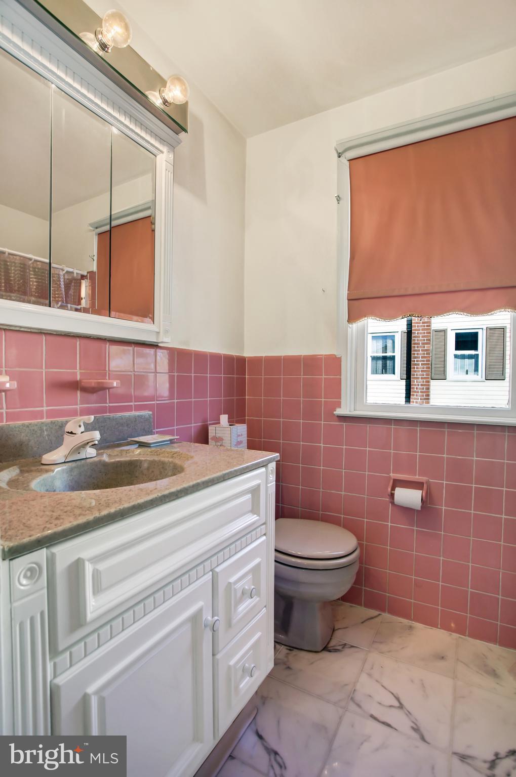 1602 Blackrock Road Swarthmore, PA 19081 - Photo 19 of 27 Hall Bathroom