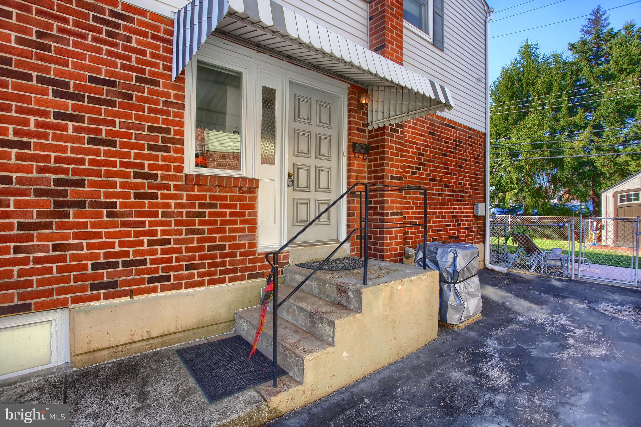 1602 Blackrock Road Swarthmore, PA 19081 - Photo 3 of 27 Main Entrance