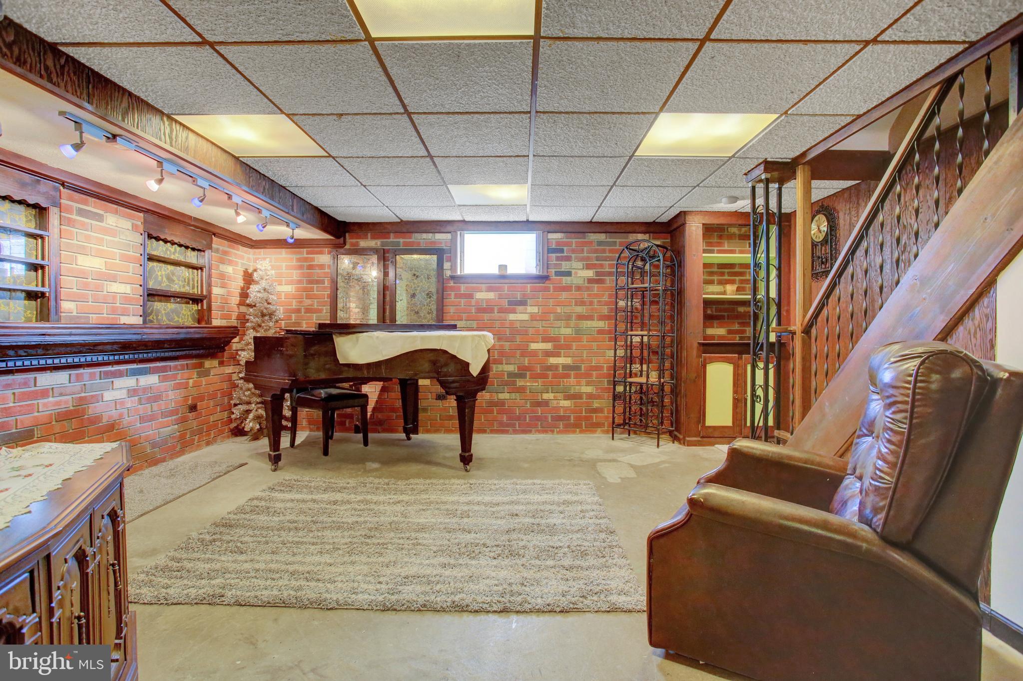 1602 Blackrock Road Swarthmore, PA 19081 - Photo 21 of 27 Basement