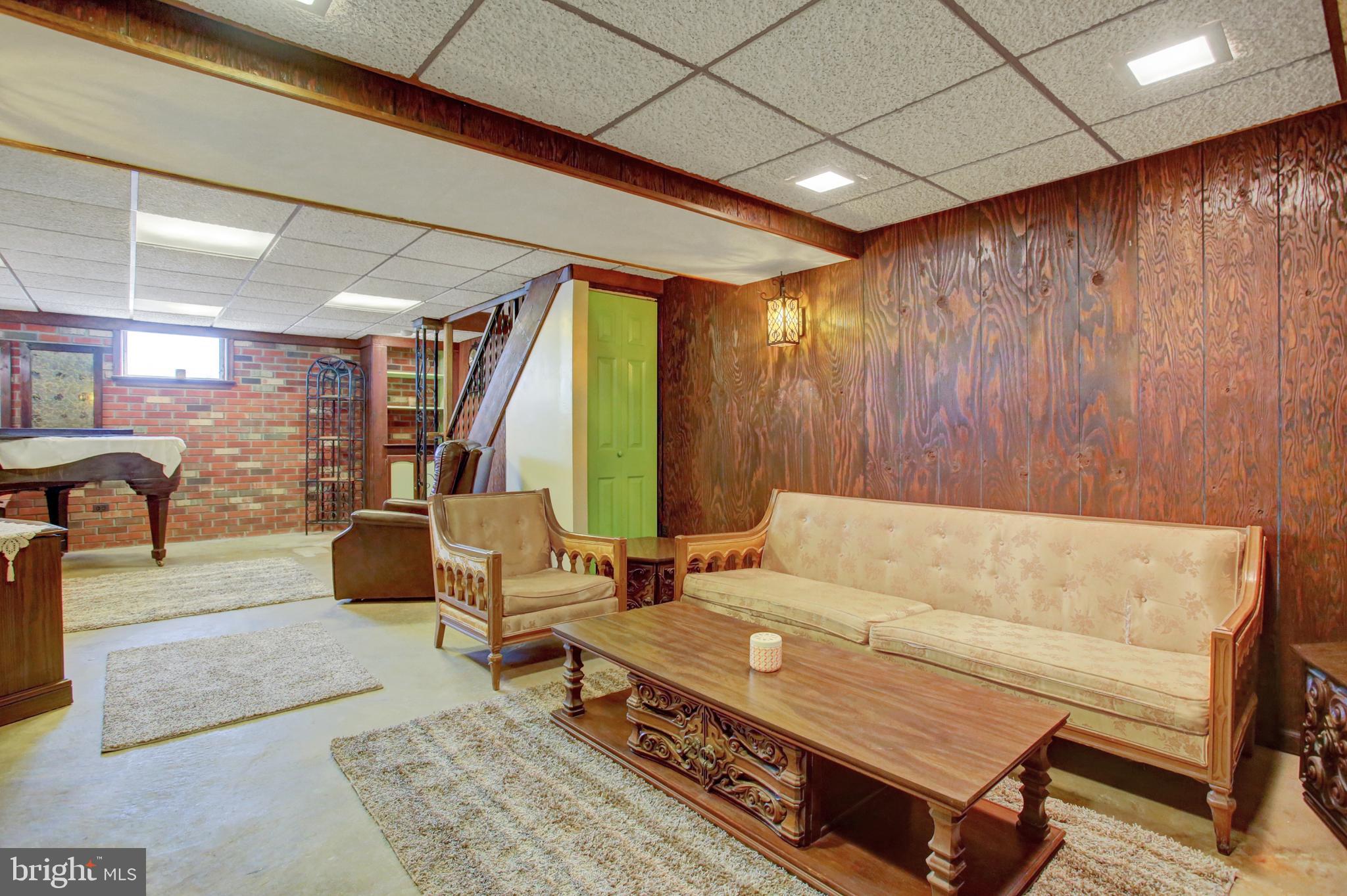 1602 Blackrock Road Swarthmore, PA 19081 - Photo 22 of 27 Basement