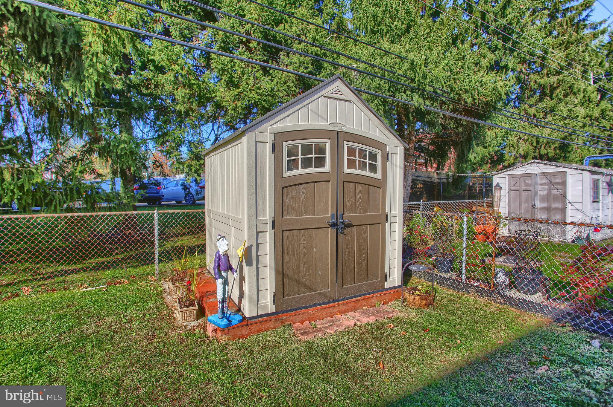 1602 Blackrock Road Swarthmore, PA 19081 - Photo 27 of 27 Shed