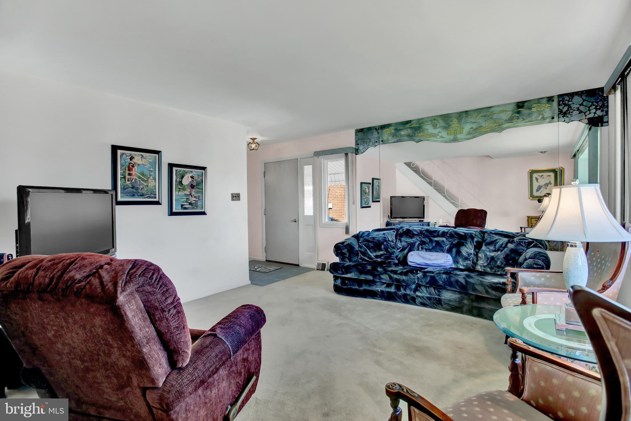 1602 Blackrock Road Swarthmore, PA 19081 - Photo 5 of 27 Living Room