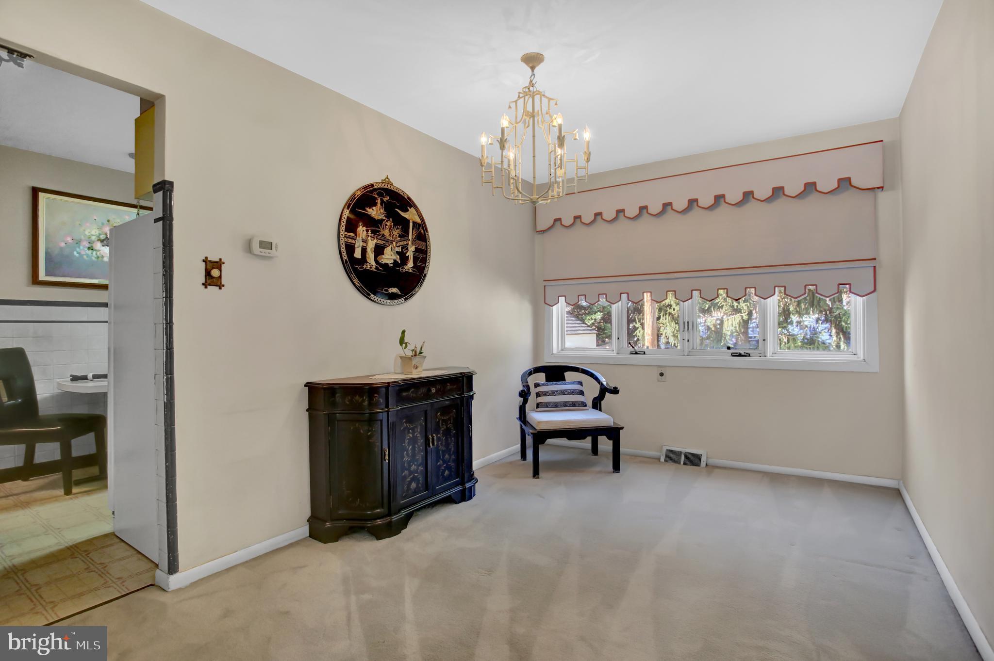 1602 Blackrock Road Swarthmore, PA 19081 - Photo 7 of 27 Dining Room