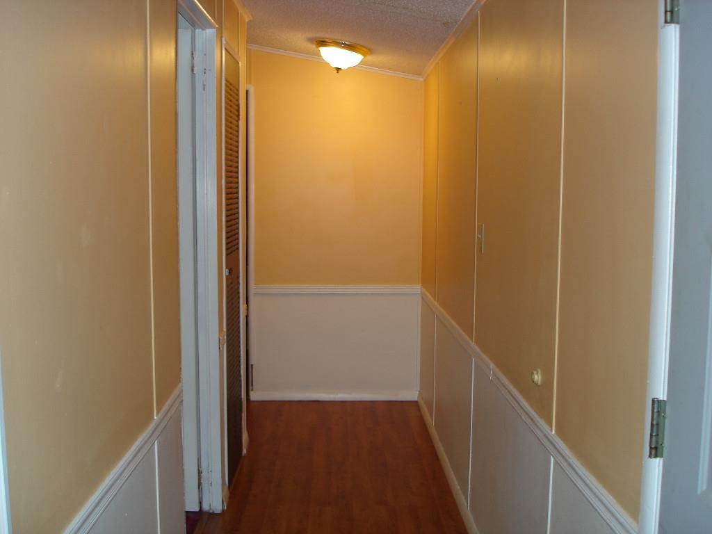 26 Clark Road Freedom, ME 04941 - Photo 18 of 28 Newly Painted Hallway