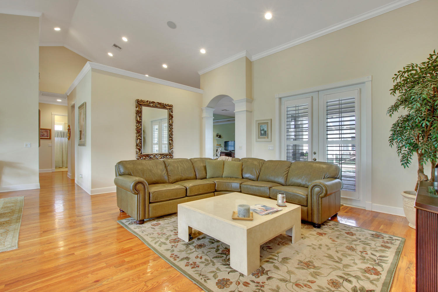 10750 Heil Road Fort Pierce, FL 34945 - Photo 8 of 48 Formal Living Room