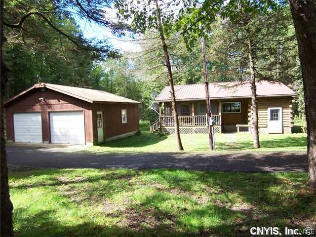 331 County Rte 8 Granby, NY 13069 - Photo 1 of 1 Exterior Front