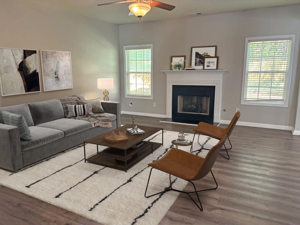 1450 Mystic Ridge Place Cumming, GA 30040 - Photo 6 of 31