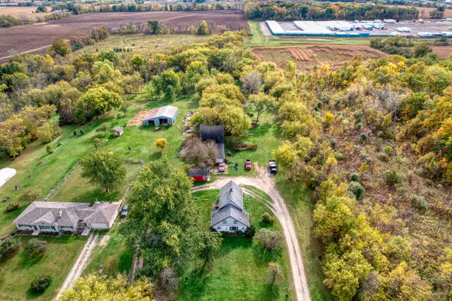$600,000 | 12929 6 1/2 Mile Road, Caledonia, WI 53108