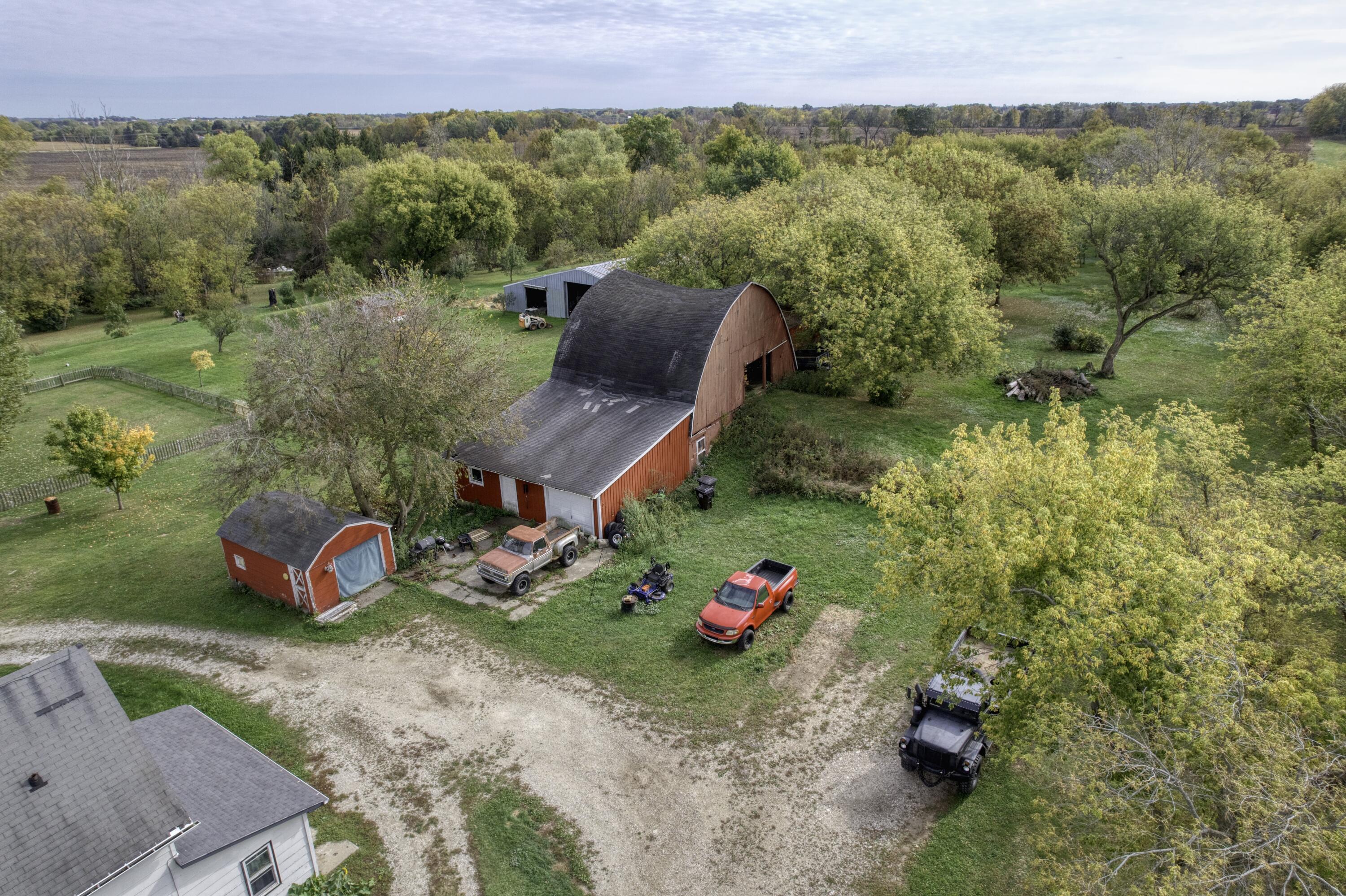 12929 6 1/2 Mile Road Caledonia, WI 53108 - Photo 8 of 8 Current buildings