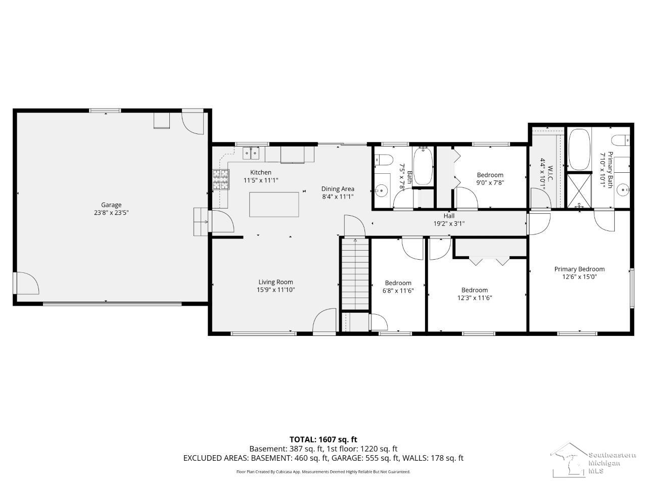 2037 Meanwell Road Dundee, MI 48131 - Photo 53 of 54