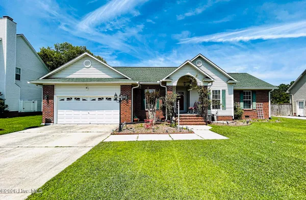 $350,000 | 204 Hudson Lane, Jacksonville, NC 28540