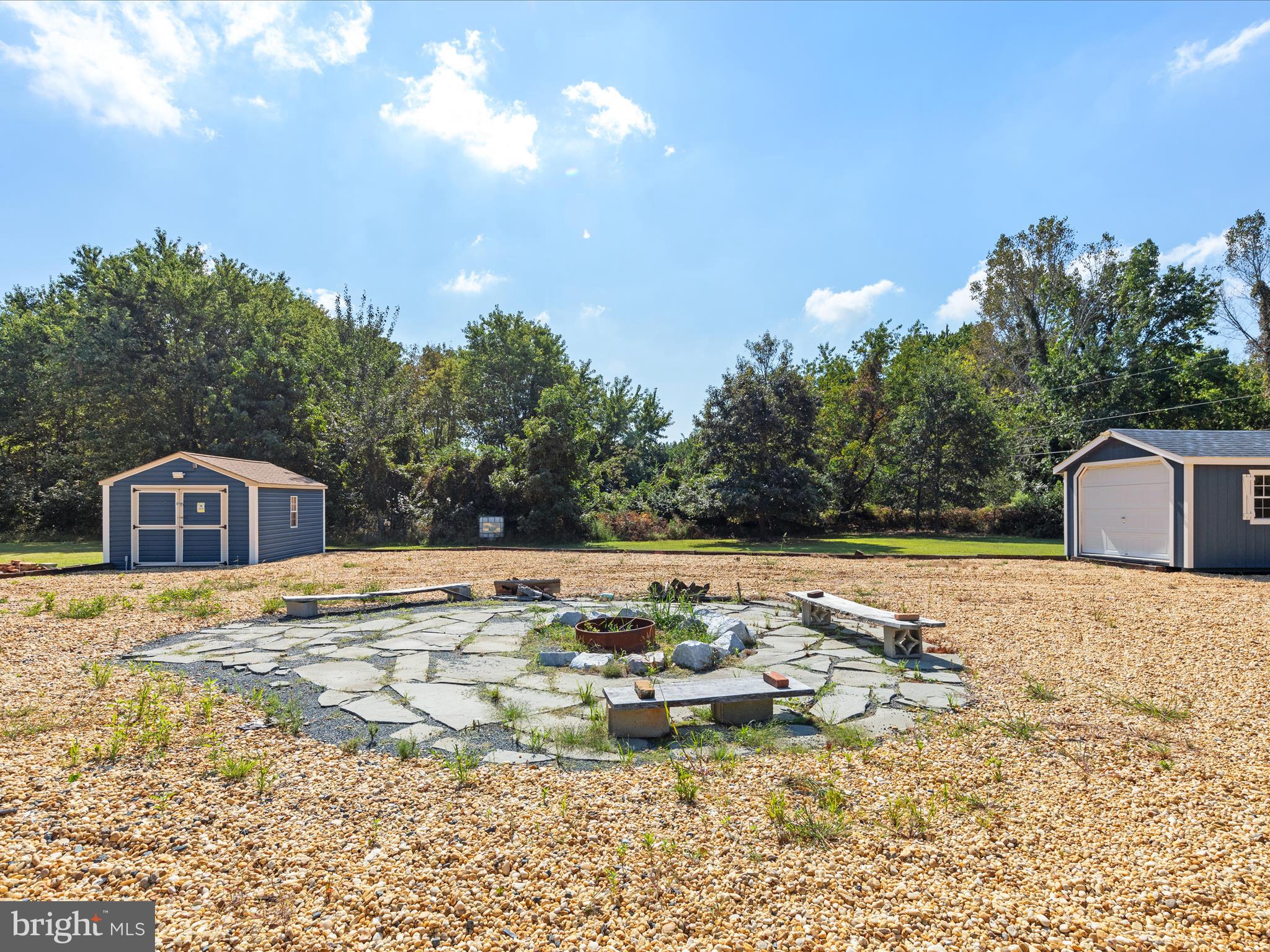 23483 Beckett Road Deal Island, MD 21821 - Photo 43 of 58 Rear Yard