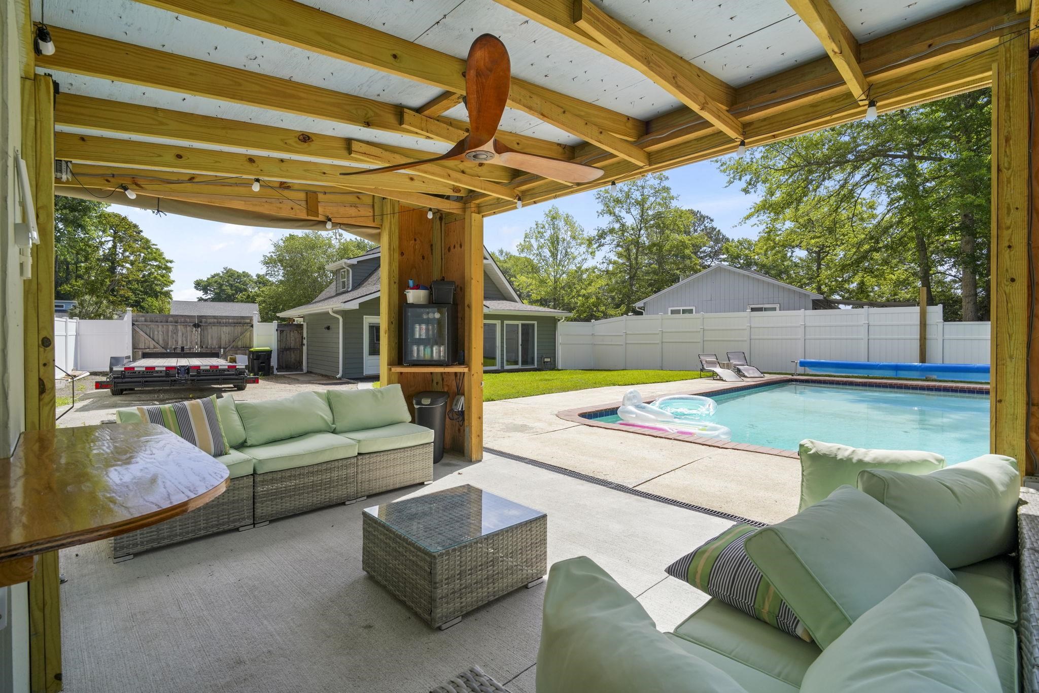 1406 Winddrift Court Surfside Beach, SC 29575 - Photo 34 of 46