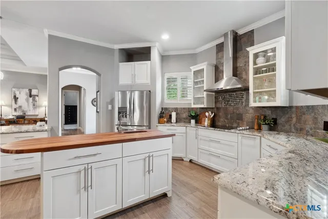 $705,000 | 3311 Boone Drive, Lago Vista, TX 78645