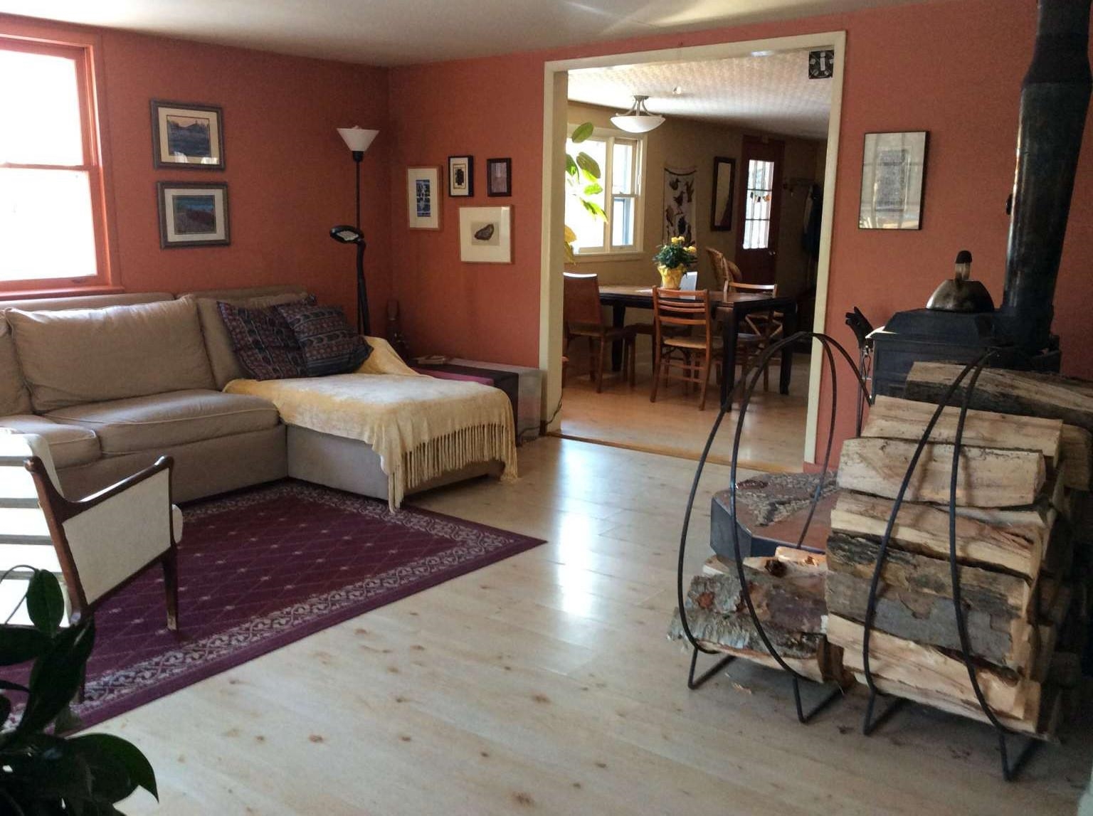 489 Hall Road Lincoln, VT 05443 - Photo 6 of 20