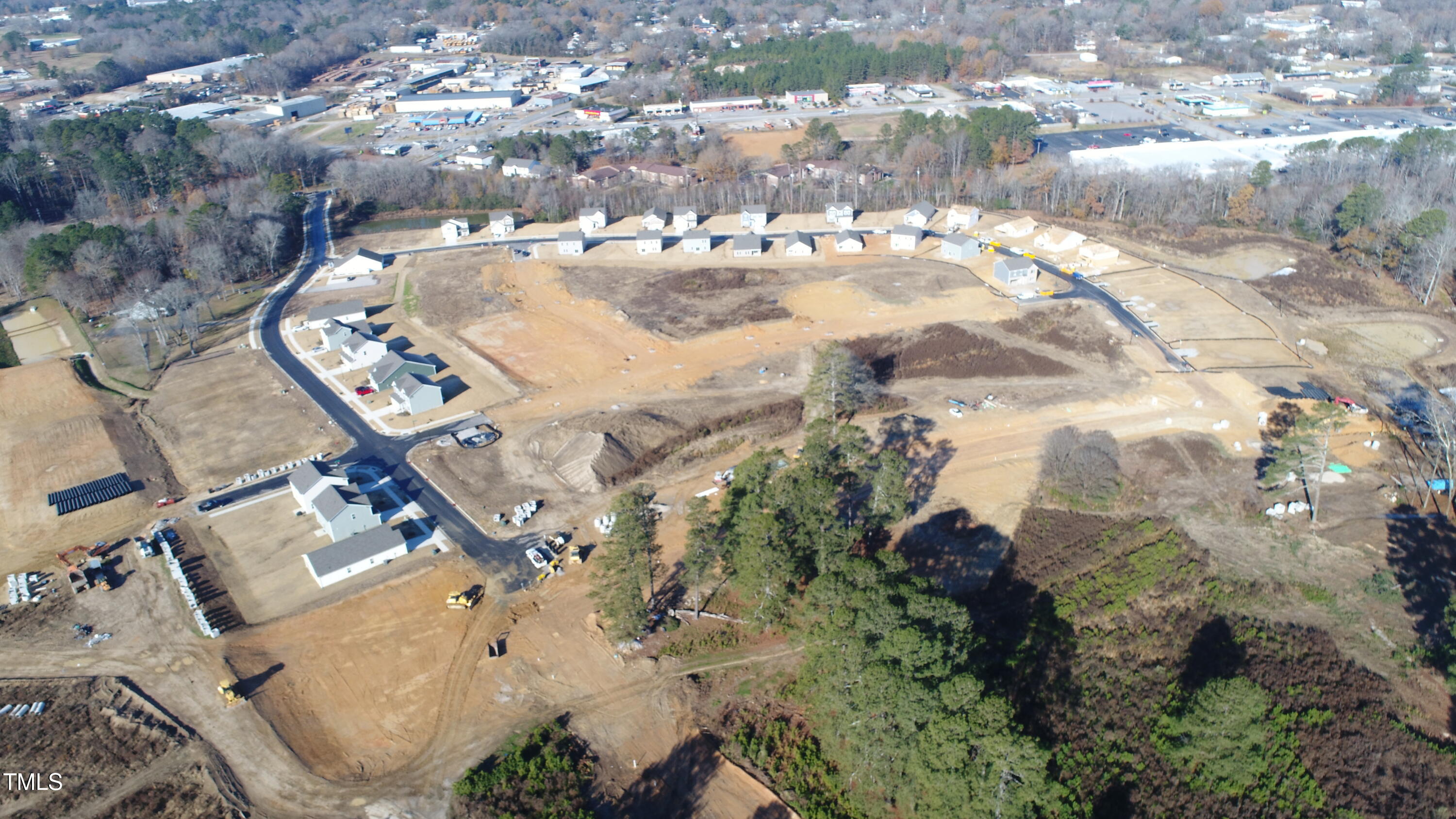 79 Club Road Louisburg, NC 27549 - Photo 31 of 32 DJI_0651