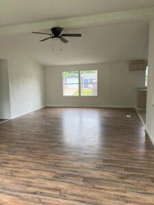 44 Balladeer Corinth, TX 76210 - Photo 14 of 15 wooden floor in an empty room