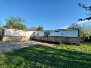 44 Balladeer Corinth, TX 76210 - Photo 5 of 15 a view of a back yard of the house