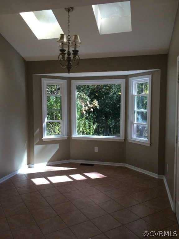 7513 Barkbridge Road Chesterfield, VA 23832 - Photo 8 of 24 a view of entryway and hall with a window