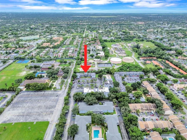 a view of city and mountain