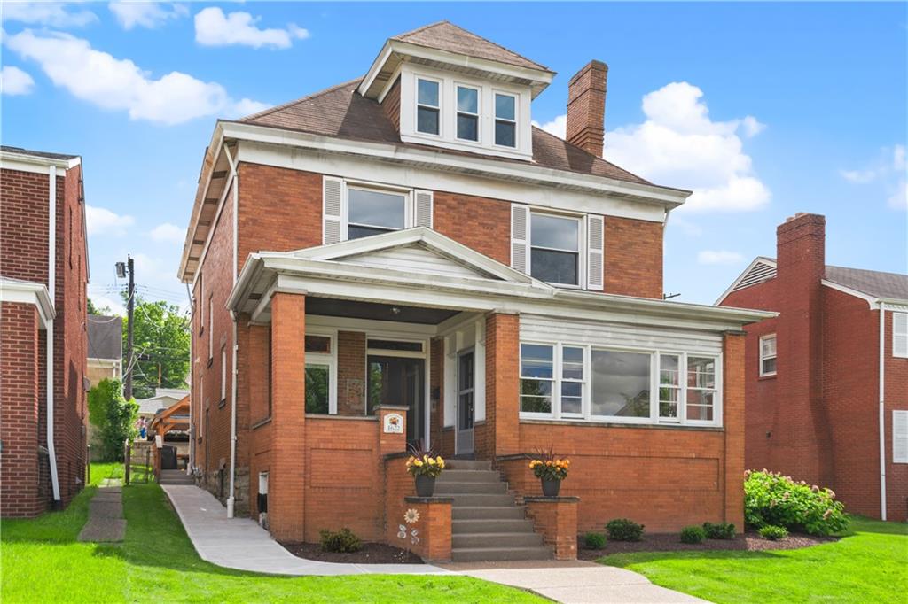 1622 Ridge Avenue Coraopolis, PA 15108 - Photo 1 of 25 Gallery Image 1
