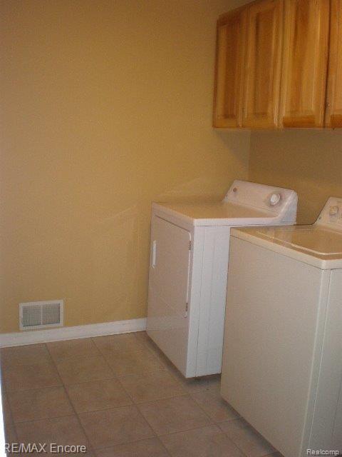 2747 Ray Road Oxford, MI 48370 - Photo 29 of 38 FFLOOR LAUNDRY