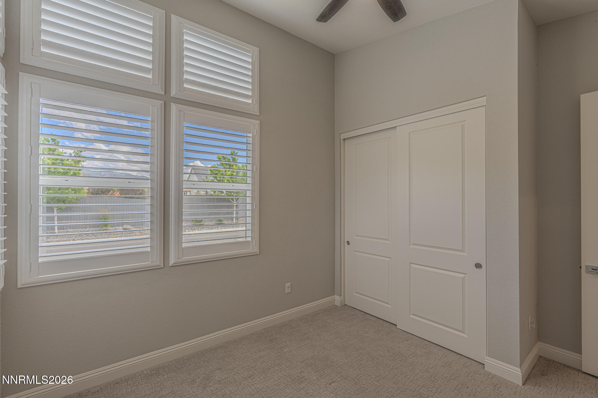 2109 Cast Iron Drive Reno, NV 89521 - Photo 24 of 35 a view of an empty room with a window
