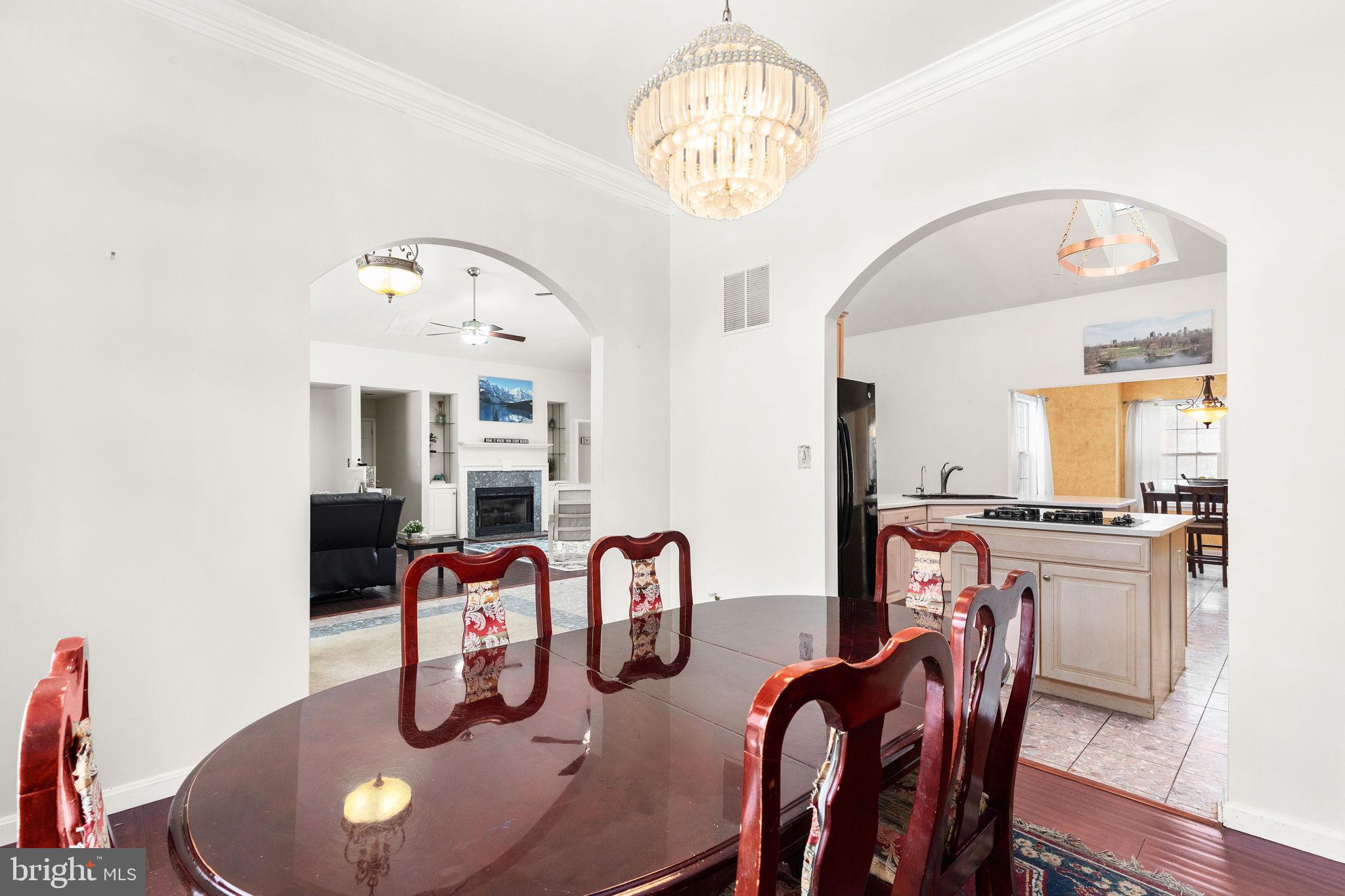 14217 Robcaste Road Phoenix, MD 21131 - Photo 20 of 54 Formal Dining Room