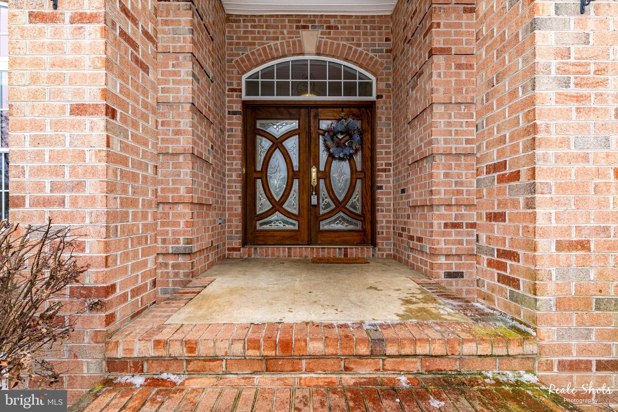 14217 Robcaste Road Phoenix, MD 21131 - Photo 3 of 54 Front Porch Entry